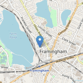 Map of Low Cost Fuel