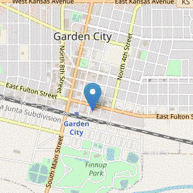 Map of Garden City Co-Op Inc