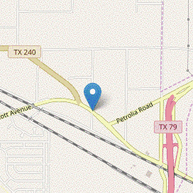 Map of Kelly Propane & Fuel