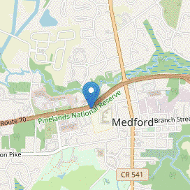 Map of Medford Heating & Air Conditioning