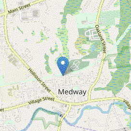 Map of Medway Oil & Propane