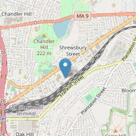 Map of Fawcett Energy / Premium Discount Oil Co Inc