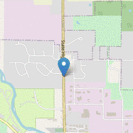 Map of Riverview Propane Inc
