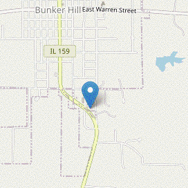 Map of Rull Bros Propane Co