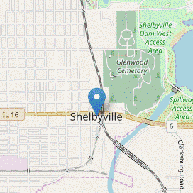 Map of Shelby Energy Co