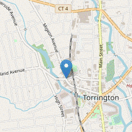 Map of Torrington Energy