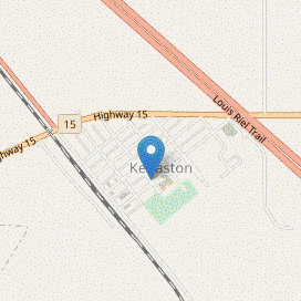 Map of Millsap Fuel Distributors Ltd.