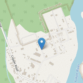 Map of Dall Contracting Ltd.