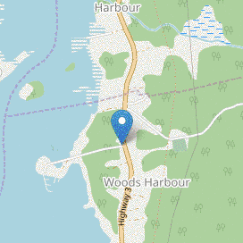 Map of West Nova Fuels Limited