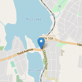 Map of Stittco propane