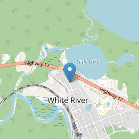 Map of Superior Propane / Canwest