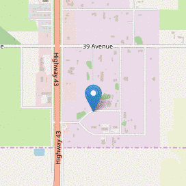 Map of Superior Propane / Canwest