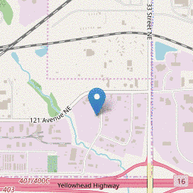 Map of Superior Propane / Canwest