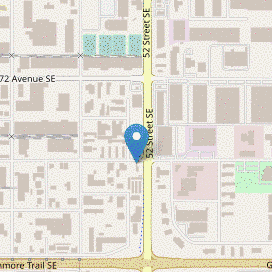 Map of Superior Propane / Canwest