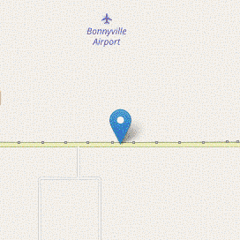 Map of Superior Propane / Canwest