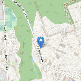 Map of Super Save Propane Yukon Office