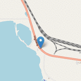 Map of Andre Tardiff Agency / MASTRANGELO FUELS