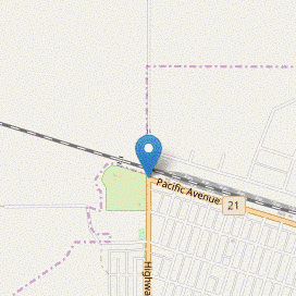 Map of B & A Petroleum Ltd.