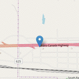 Map of B & A Petroleum Ltd.