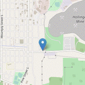 Map of New North Fuels Inc. (Site 33121)