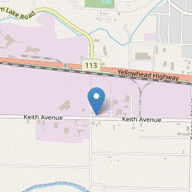 Map of Northwest Fuels Limited