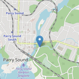 Map of Carling Propane