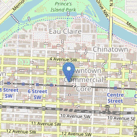 Map of CHS Energy Canada Inc.