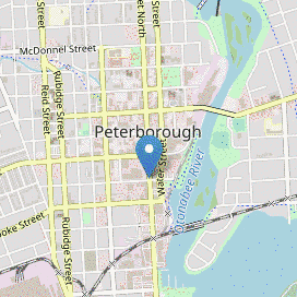 Map of Kelly's Propane (Peterborough Fuel & Transfer)