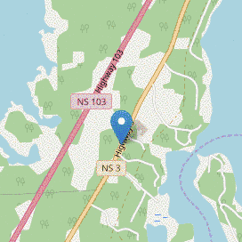 Map of Bluewave Energy - Sawlor Fuels Ltd.