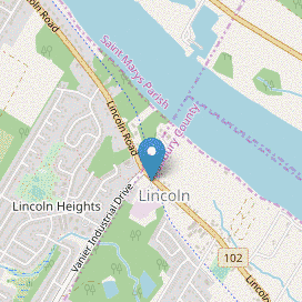 Map of Pepco