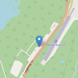 Map of Donald L. Davidson Fuels