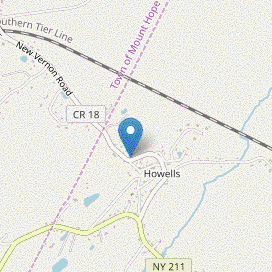 Map of A C Howell Corp / AC Howell Corp / A. C. Howell Corp