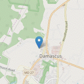 Map of Damascus Fuel Co / Griffith Energy Services