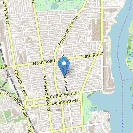 Map of D H Marble Oil Co / Sea Land Energy