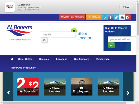 Fl Roberts Company Ma 01020 Compare Heating Oil Prices Fuelwonk