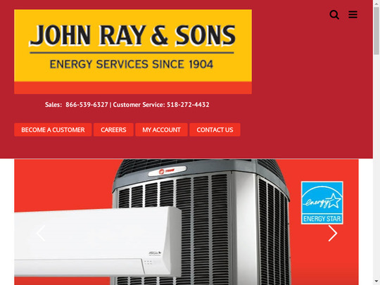 Save On Propane Heating Oil John Ray Sons NY 12180 Fuelwonk