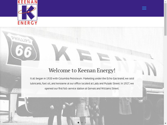 Keenan Energy, SC screenshot