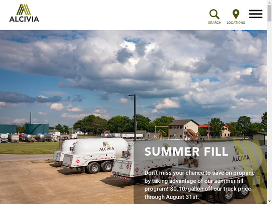 Landmark Services Cooperative Wi 53520 Compare Propane
