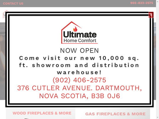 Ultimate Home Comfort Ns B3s 1e9 Compare Propane Prices Fuelwonk