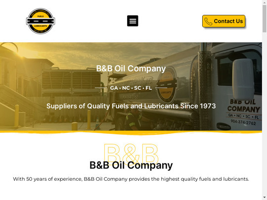 Save $ On Heating Oil | B&B Oil Company, GA, 30344 | Fuelwonk