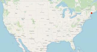 Heatmap for M. W. Sewall / MW Sewall