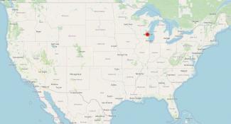 Heatmap for Boehlke Bottled Gas Corp