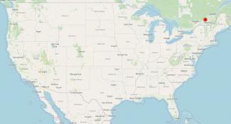 Heatmap for Distribution Gen-Lam Inc.