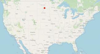 Heatmap for Central Dakota Frontier Coop