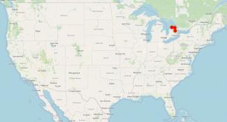 Heatmap for Wayne Bird Fuels