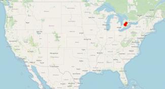 Heatmap for Core Fuels - Red Cap Propane