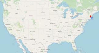 Heatmap for Lorden