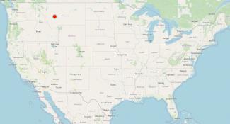 Heatmap for Montana Propane