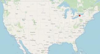 Heatmap for Reliable Propane Corp