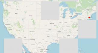 Heatmap for Cam's Oil Service Inc